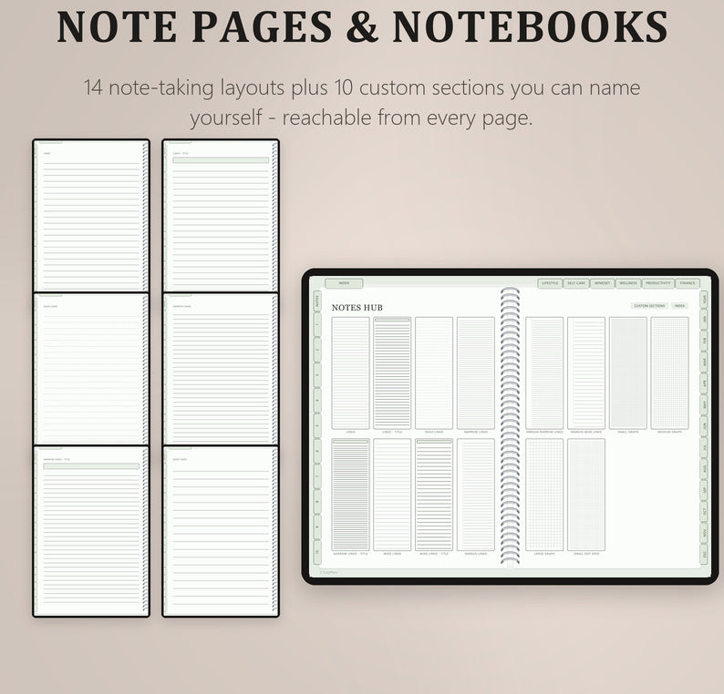 ADHD Planner - CozyPlans